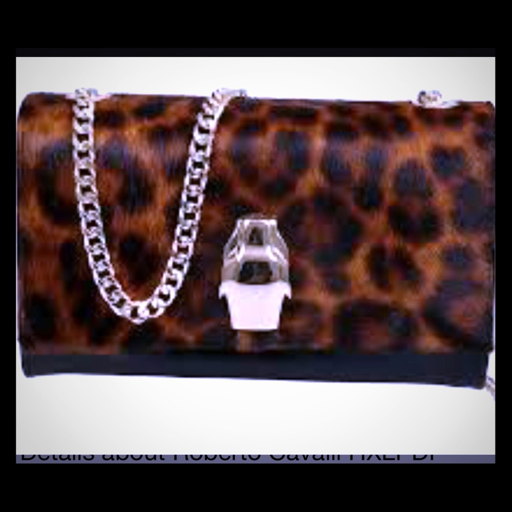 Robert Cavalli purse